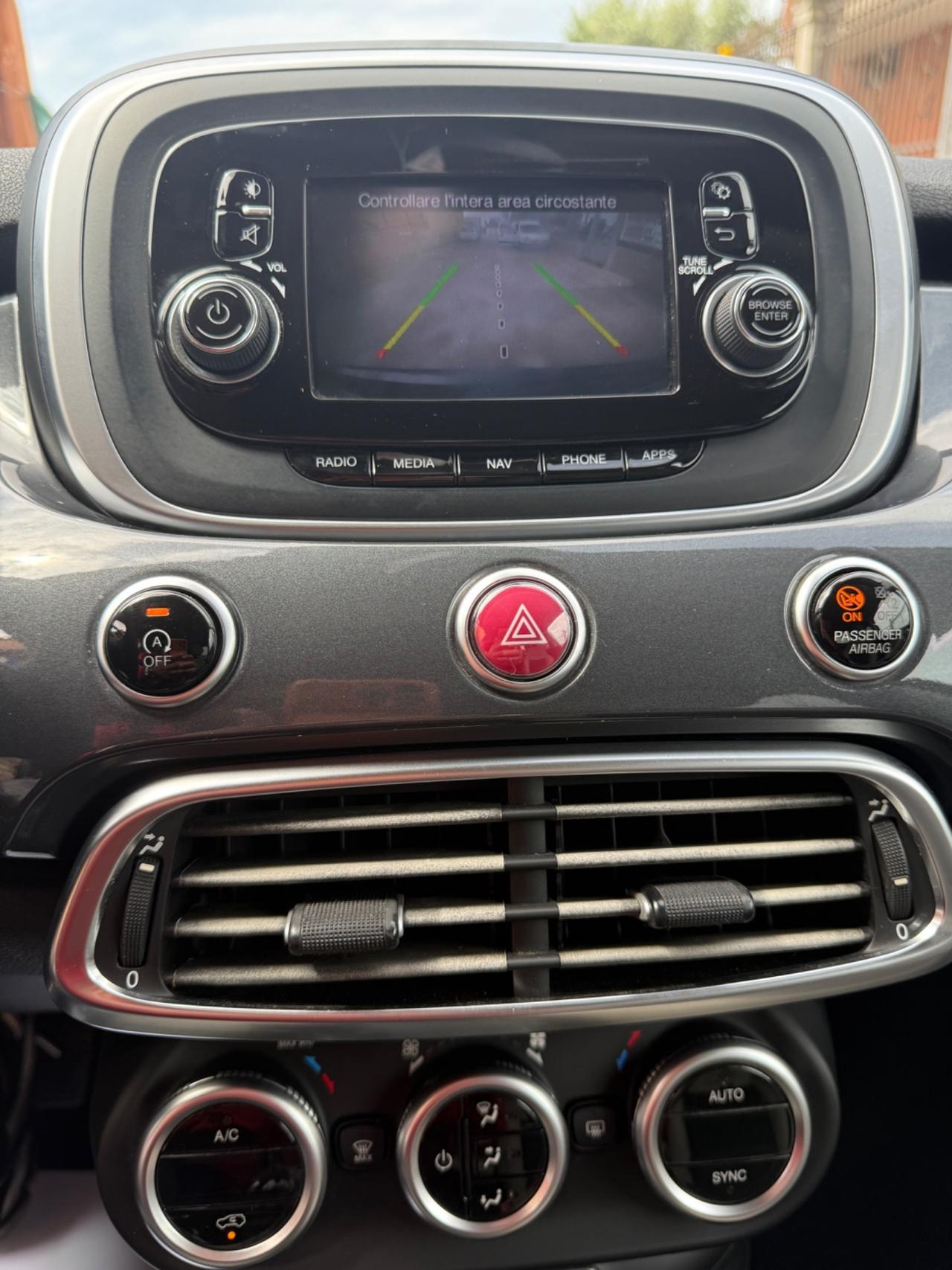 Fiat 500X 1.6 MultiJet 120 CV Lounge