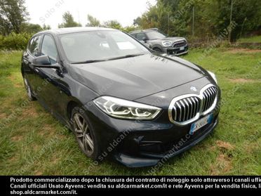 Bmw 116 116i 5p. Msport Exterior
