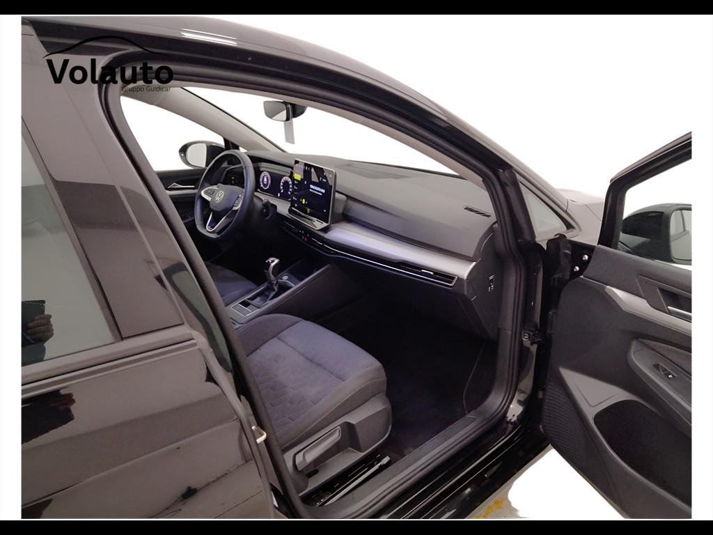 VOLKSWAGEN Golf VIII 2024 - Golf 2.0 tdi Life 115cv
