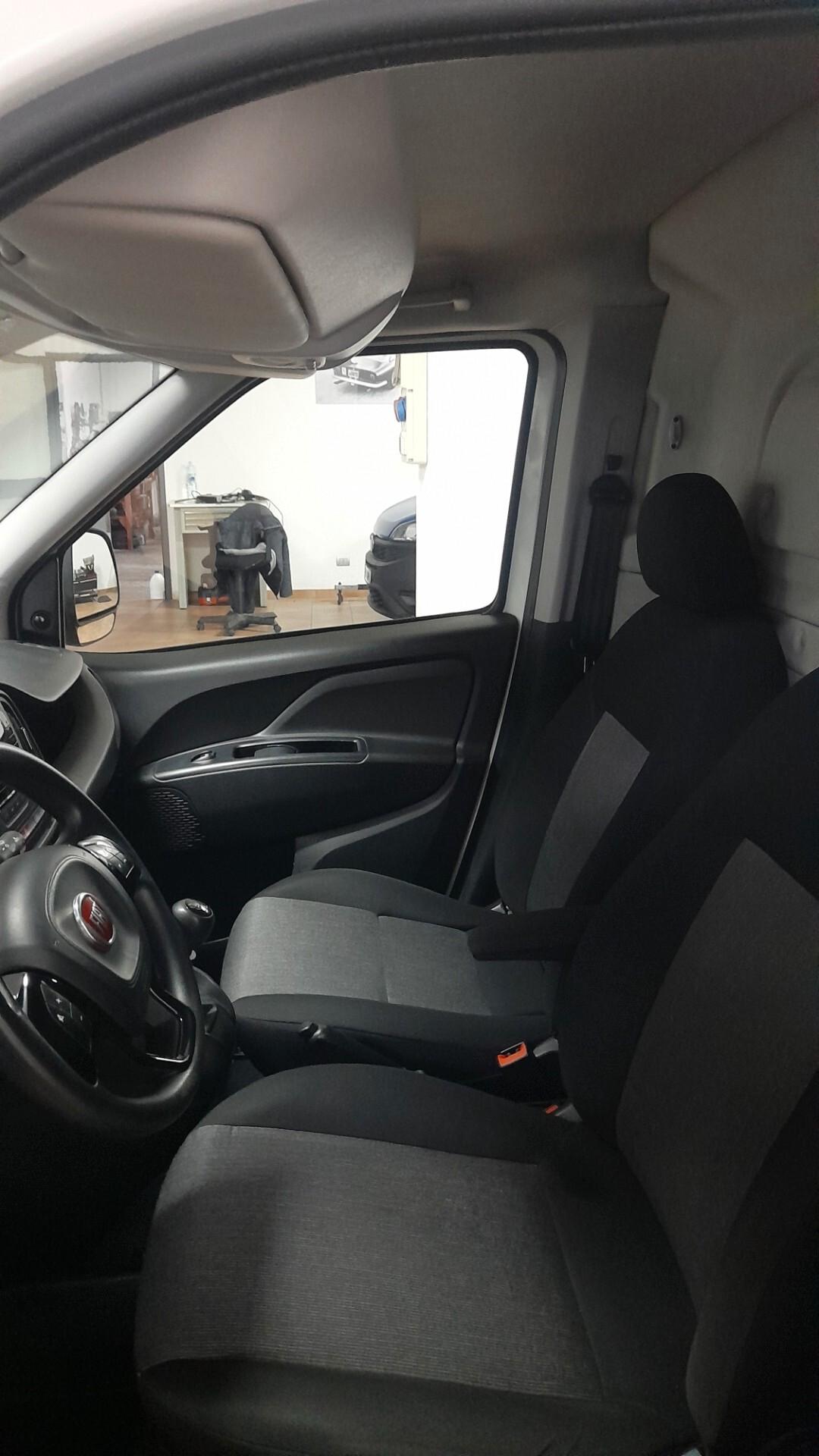 Fiat Doblo Doblò 1.6 MJT 120CV PC-TN Cargo Lamierato SX