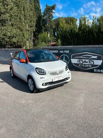 Smart ForFour 90 0.9 Turbo twinamic Passion - KAMERA LED -NAVI