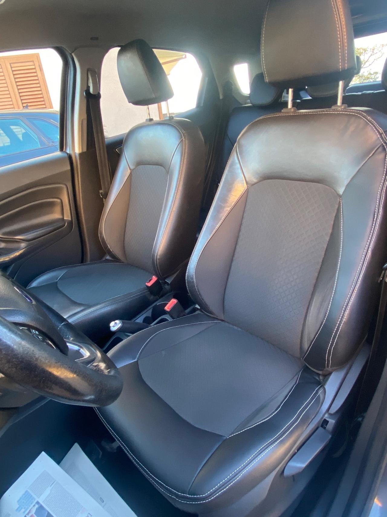 Ford EcoSport 1.5 TDCi 95 CV Titanium