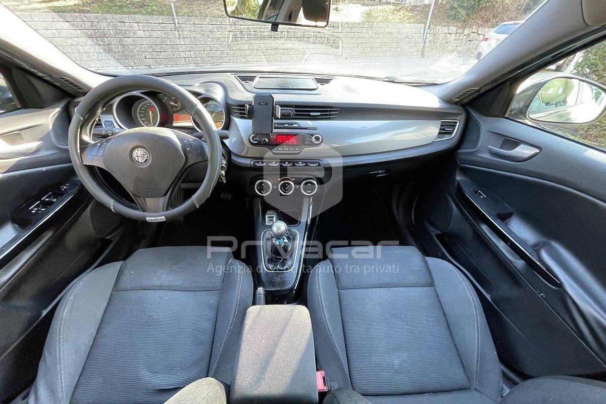 ALFA ROMEO Giulietta 2.0 JTDm-2 140 CV Progression