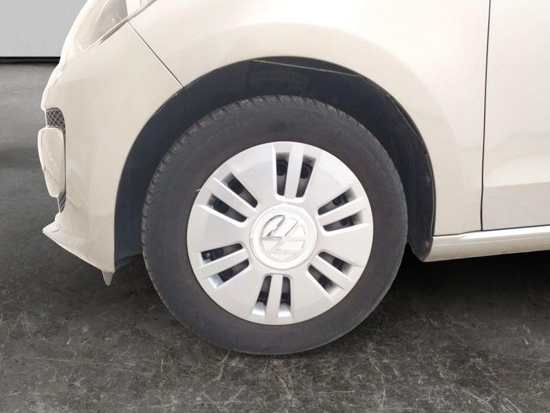 Volkswagen up! 5p 1.0 Take 60cv