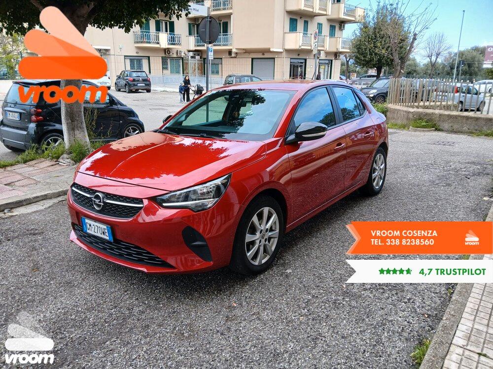 OPEL Corsa 6ª serie Corsa 1.2 Edition