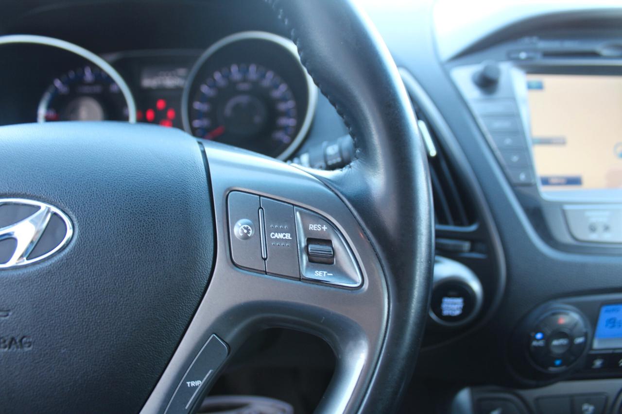 Hyundai iX35 1.7 CRDi 2WD Xpossible