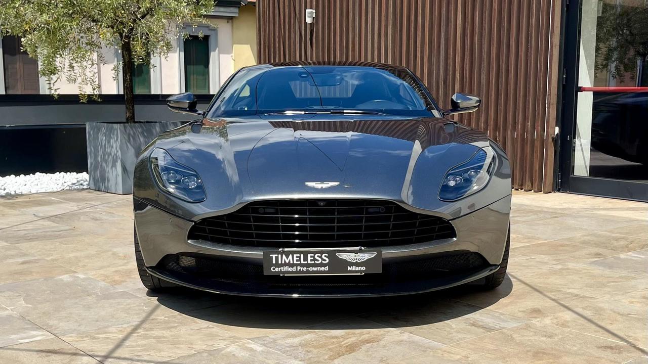 ASTON MARTIN DB11 Coupe 4.0 V8 auto