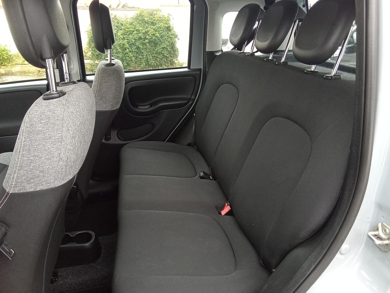 Fiat Panda 1.0 S&S Hybrid 70CV