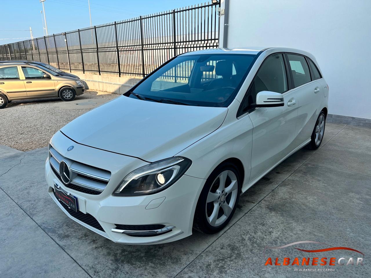Mercedes-benz B 180 CDI Premium