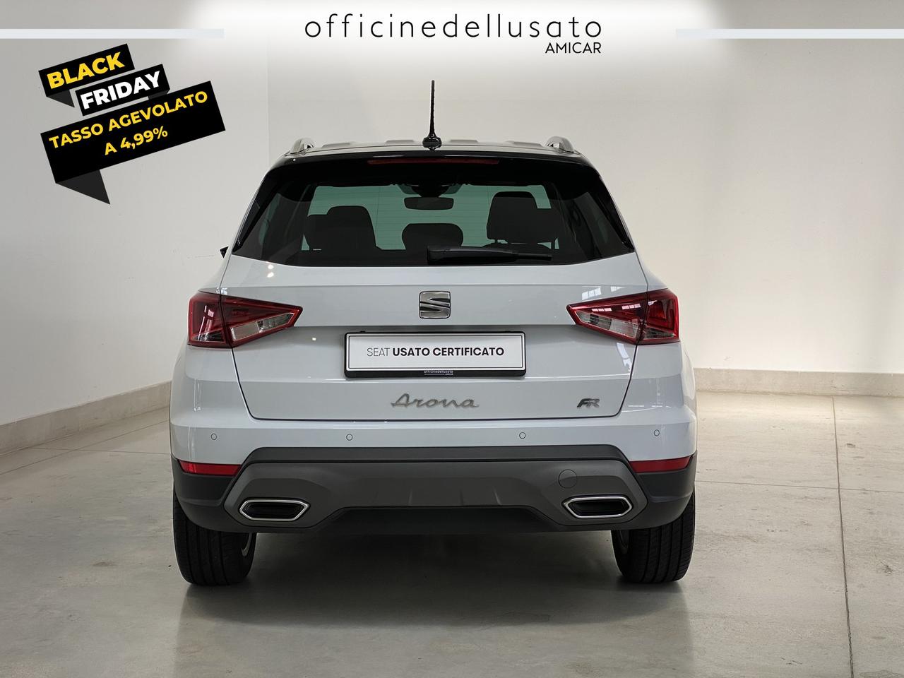 Seat Arona 1.0 ecotsi 95cv fr