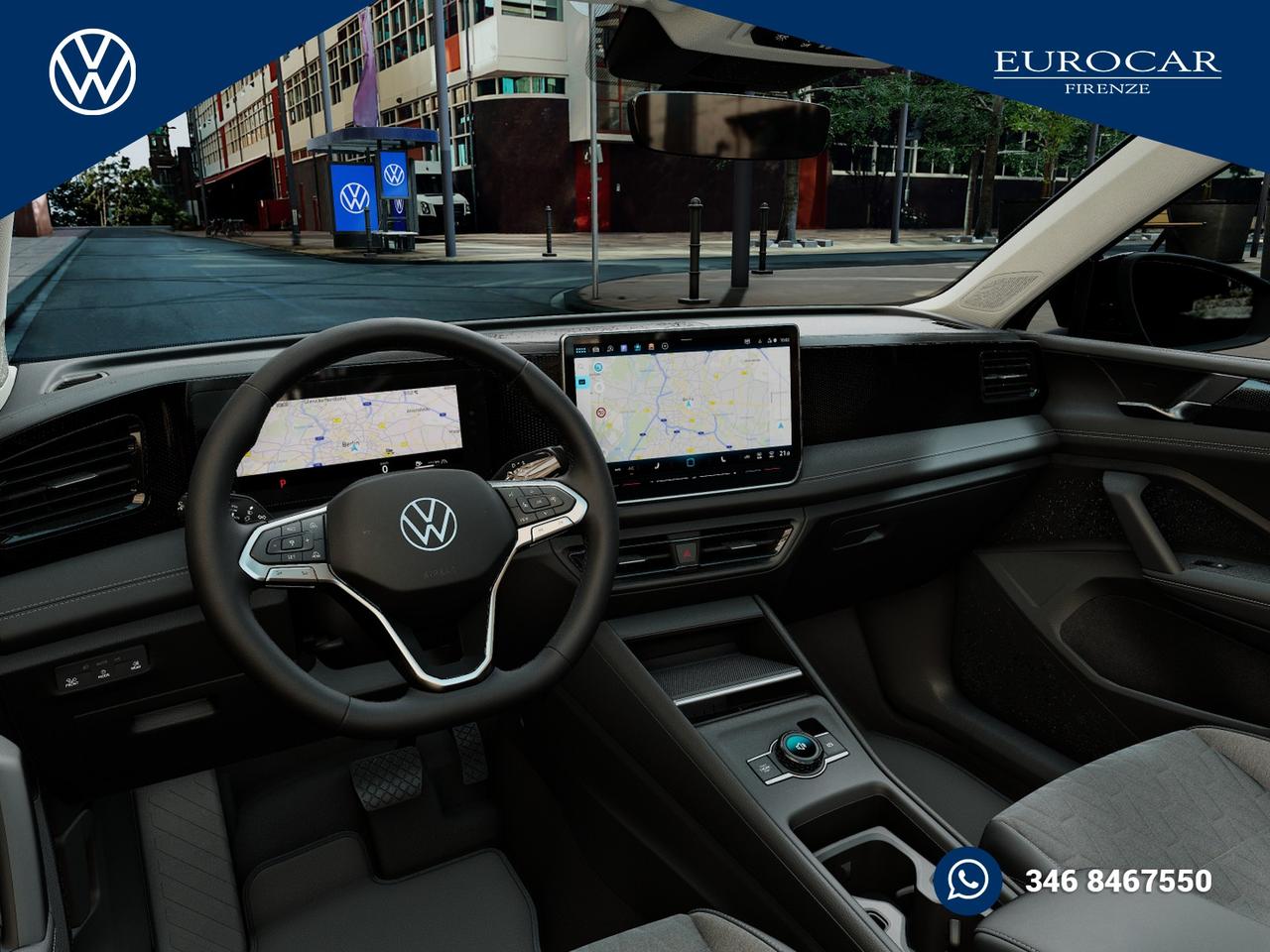 Volkswagen Tiguan 1.5 tsi ehybrid life 204cv dsg