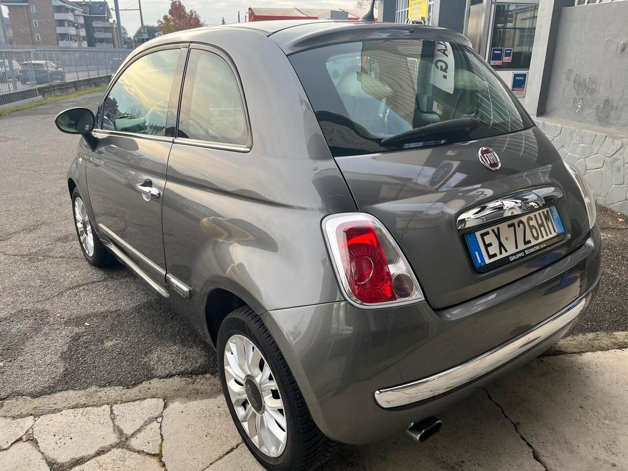 Fiat 500 1.3 Multijet 16V 95 CV Lounge