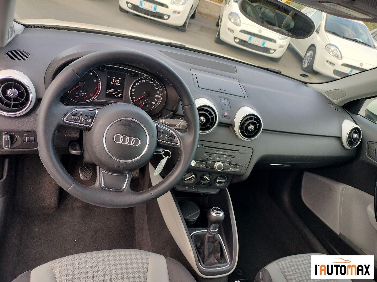 AUDI - A1 1.2 tfsi Ambition