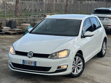 Volkswagen Golf 7 1.6 TDI 105cv 5p. BlueMotion