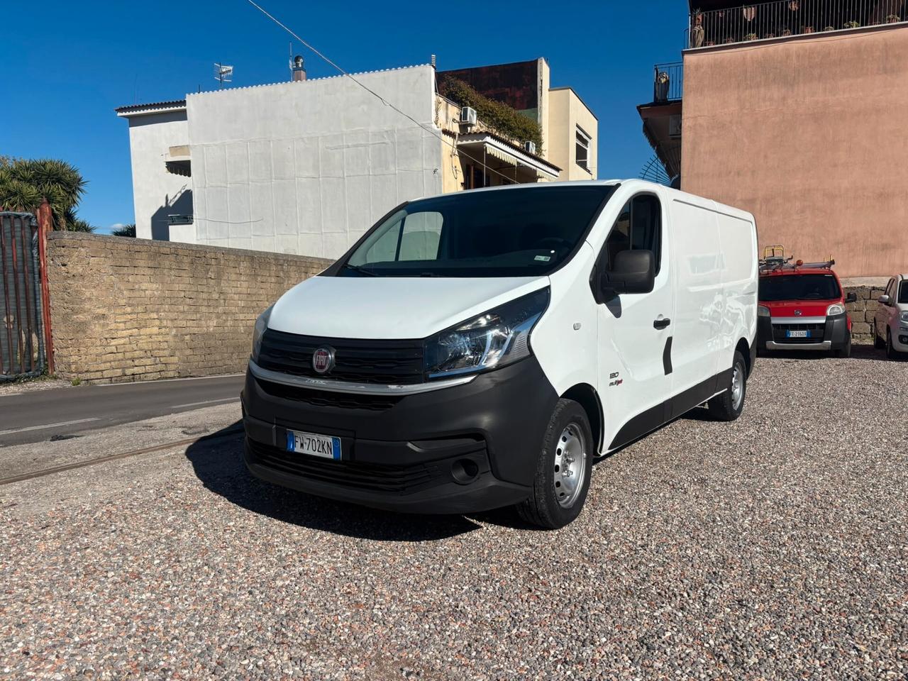 FIAT TALENTO 1.6 MJT 120CV