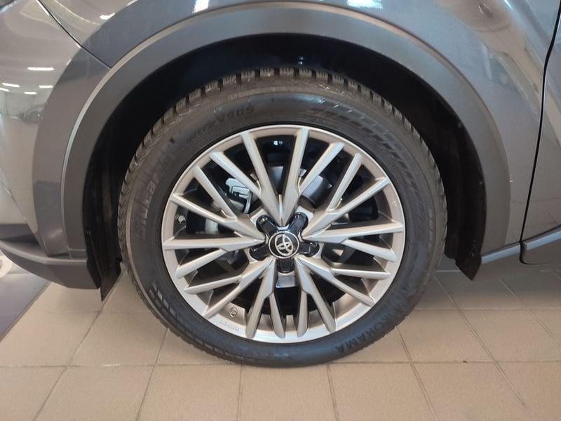 Toyota C-HR 2.0 Hybrid E-CVT Trend