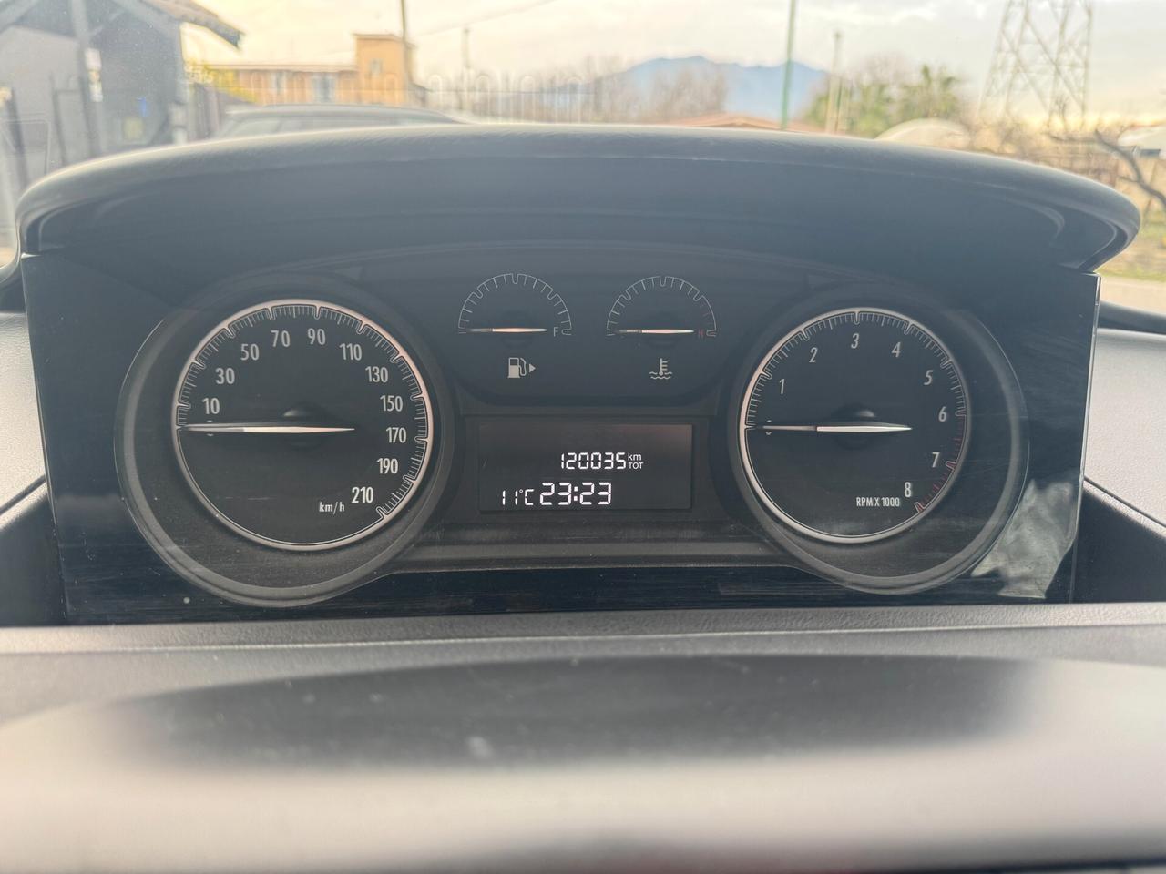 Lancia Ypsilon 1.2 69 CV 5 porte GPL Ecochic Gold