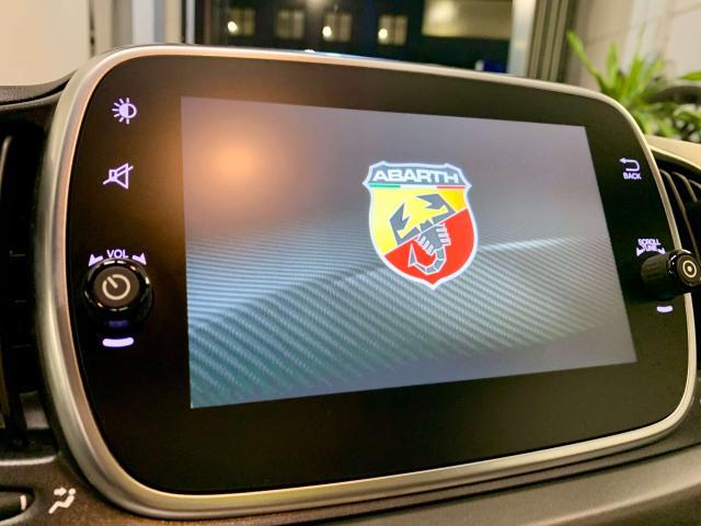 Abarth 595 595 1.4 t-jet Pista 160cv auto - 27.100km unipropr
