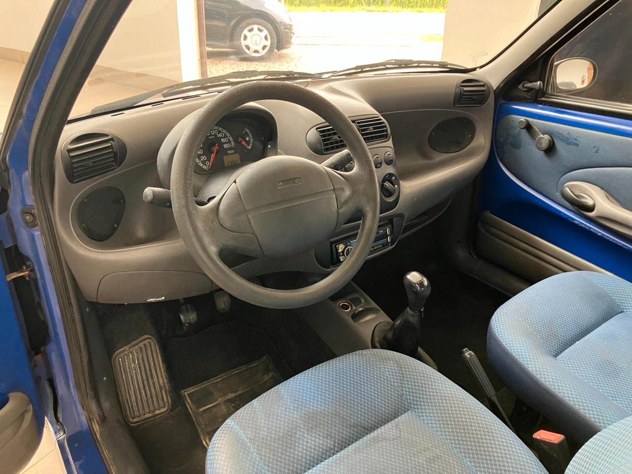 Fiat Seicento 1.1i NEOPATENTATI