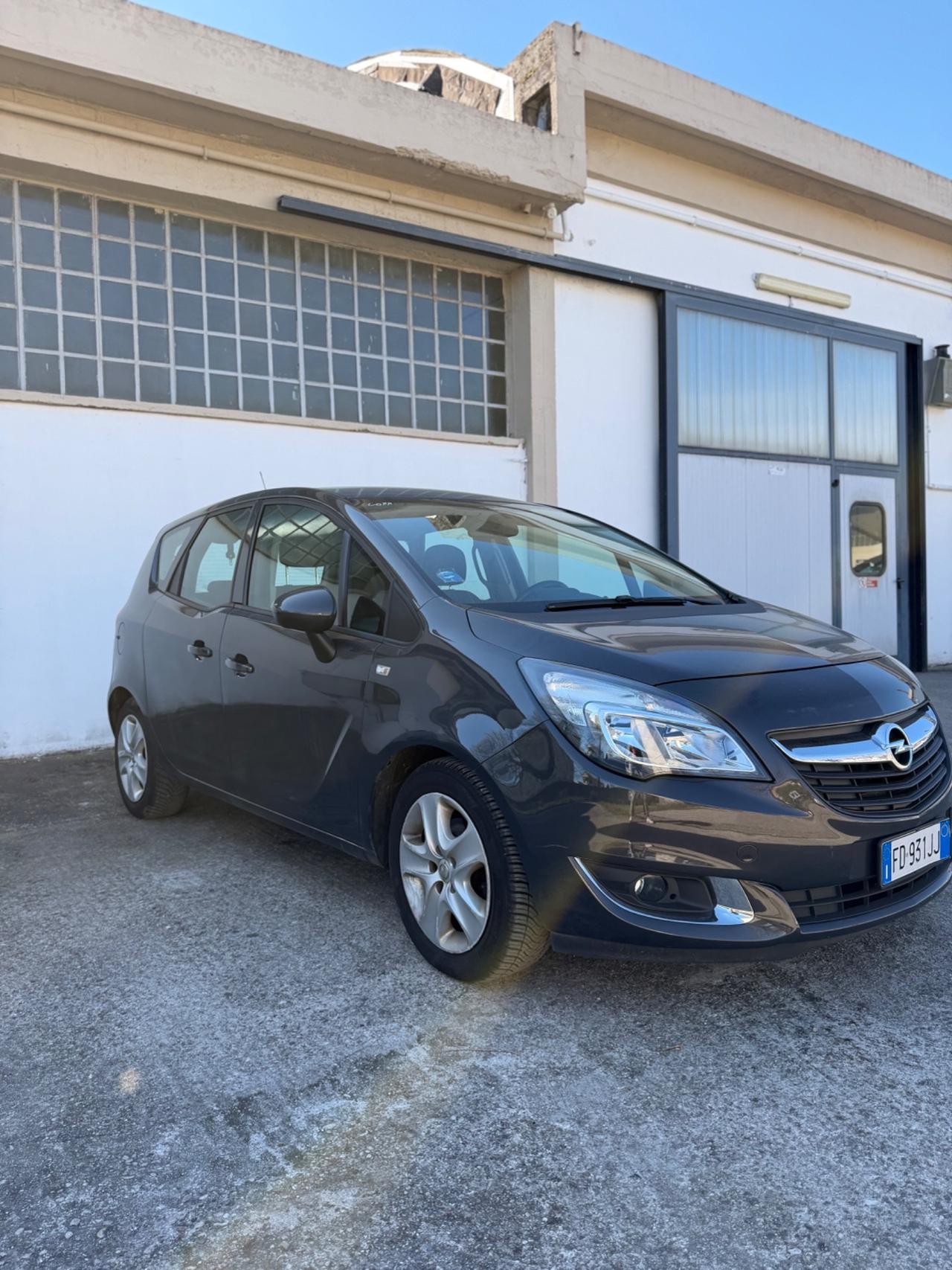 Opel Meriva 1.4 Turbo 120CV Cosmo