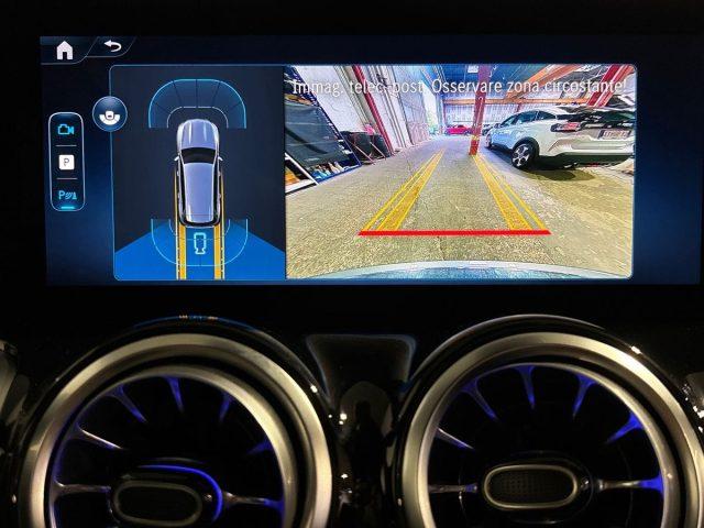 MERCEDES-BENZ GLB 200 d Automatic AMG Line Advanced Plus