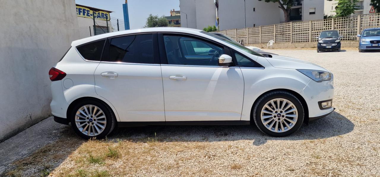 Ford C-Max 1.5 TDCi 120CV Start&Stop Titanium X 2015