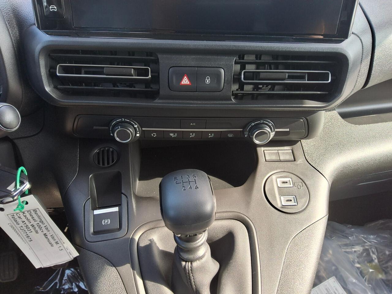 Citroen Berlingo BlueHDi 100 S&S