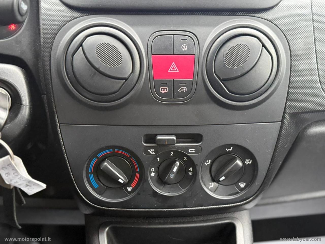 Fiorino 1.3 MJT 95CV Cargo SX
