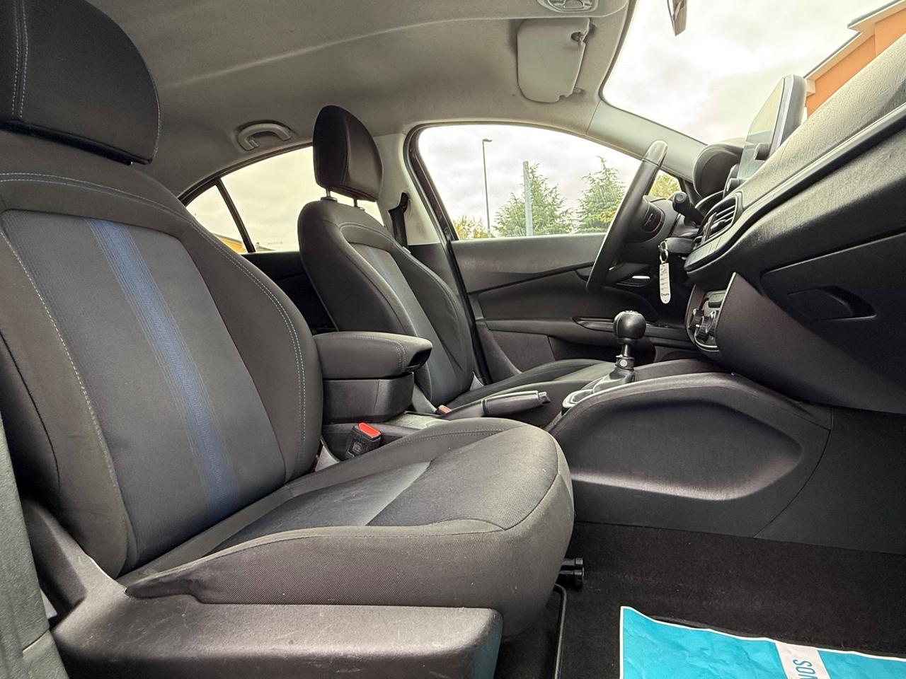 Fiat Tipo 1.4 5 porte Lounge