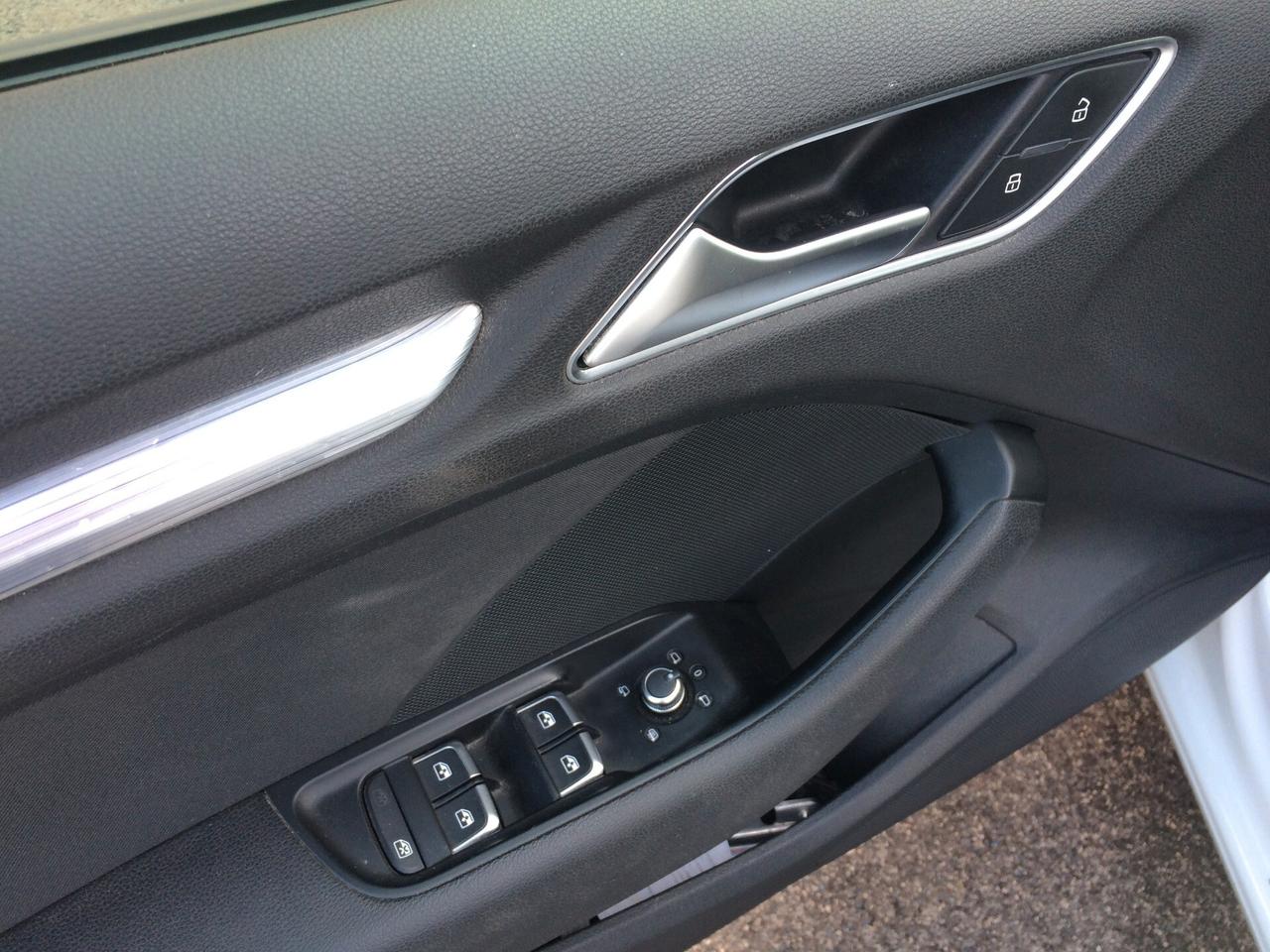 2017 Audi A3 SPB 1.6 TDI Sport tagliandata +garanzia !!!