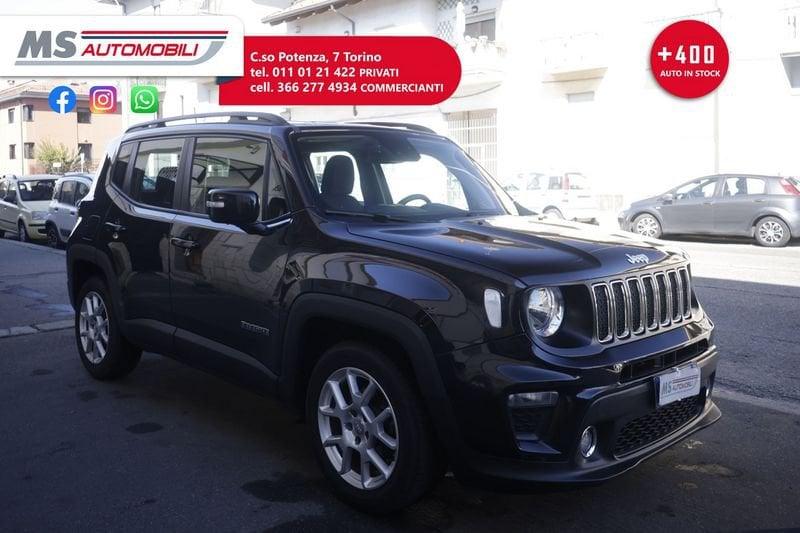 Jeep Renegade Jeep Renegade 1.0 T3 Longitude Unicoproprietario
