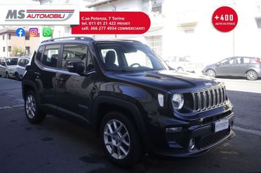 Jeep Renegade Jeep Renegade 1.0 T3 Longitude Unicoproprietario