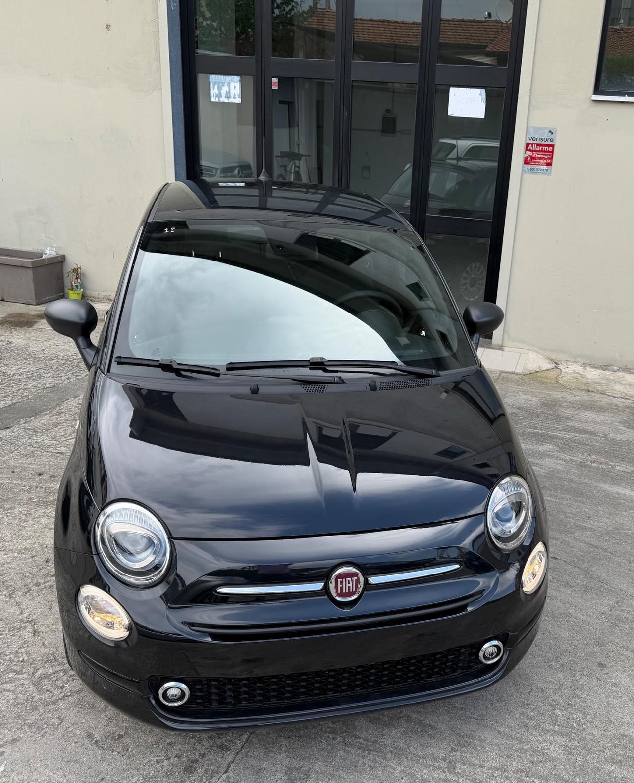 Fiat 500 1.0 Hybrid Dolcevita ok neopatentati