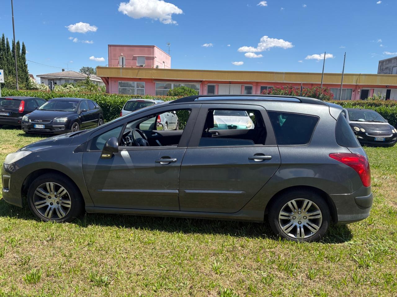 Peugeot 308 1.6 8V e-HDi 115CV Stop&Start SW Business
