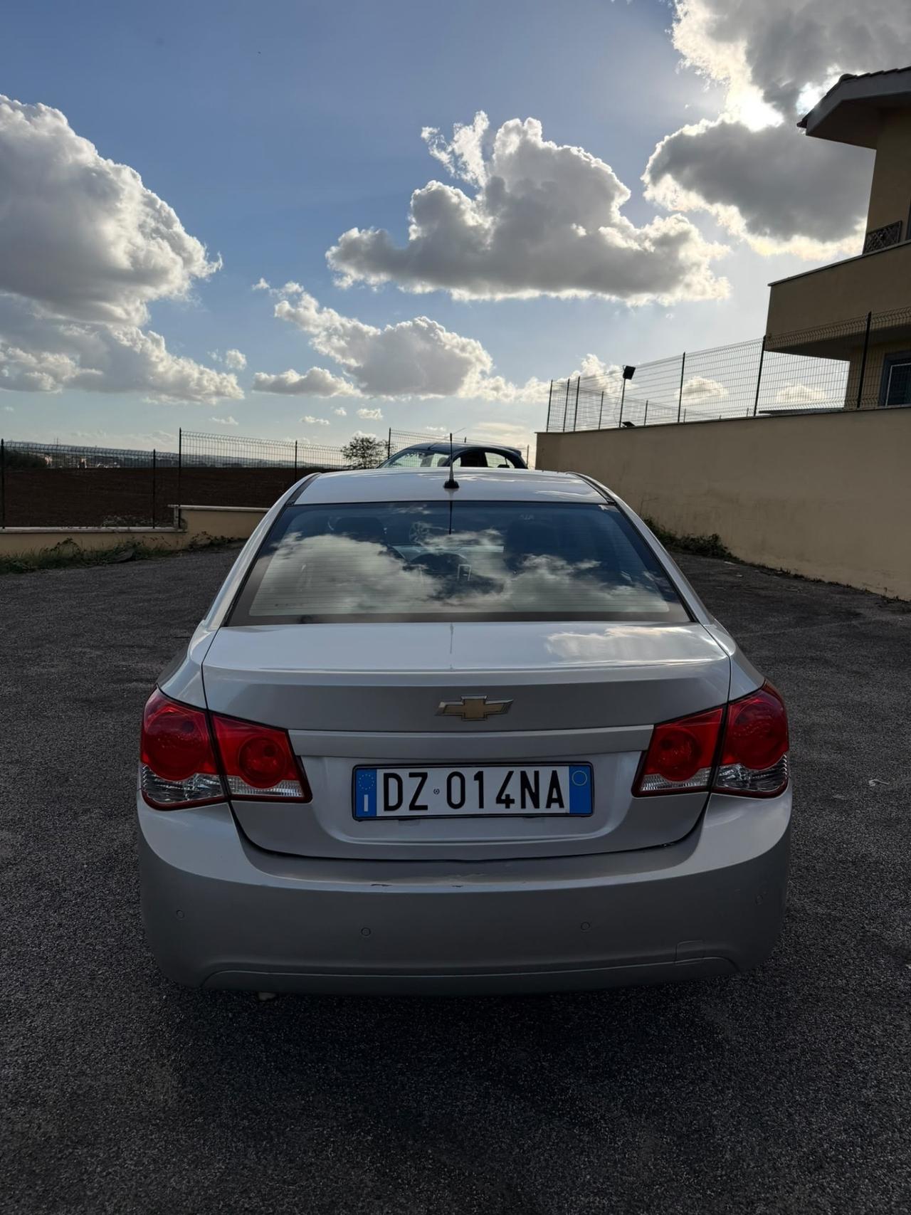 Chevrolet Cruze Sport