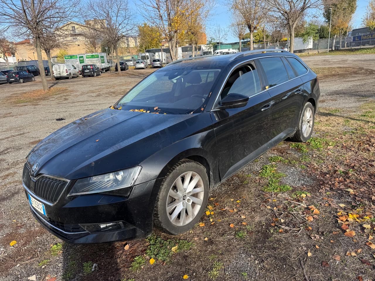 Skoda Octavia 2.0 TDI DSG Wagon