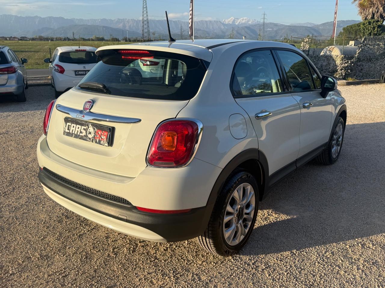 Fiat 500X 1.6 MultiJet 120 CV Business