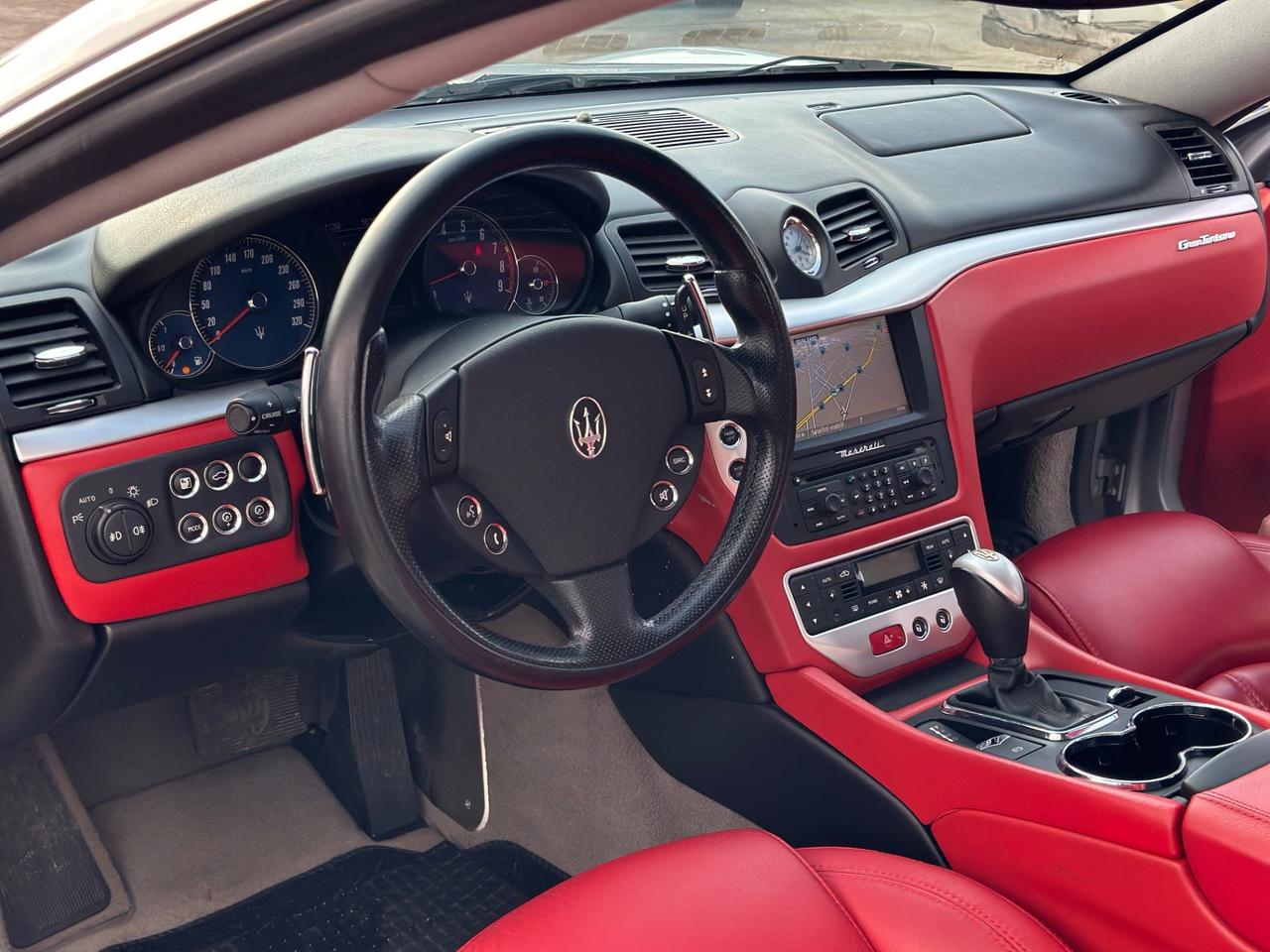 Maserati GranTurismo 4.2 F1 V8 CARTIER 2008