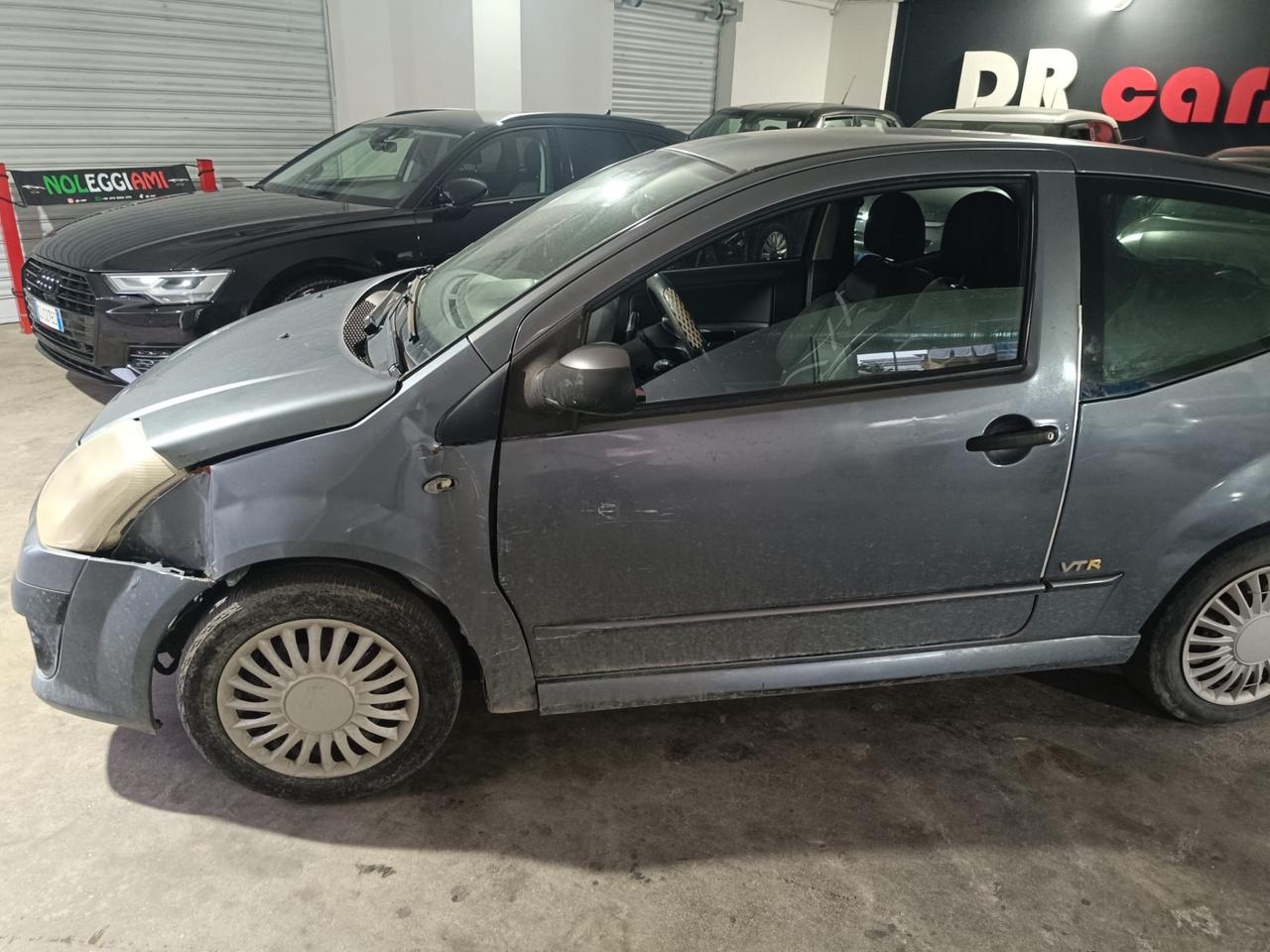 Citroen C2 1.4 HDi 70CV Audace