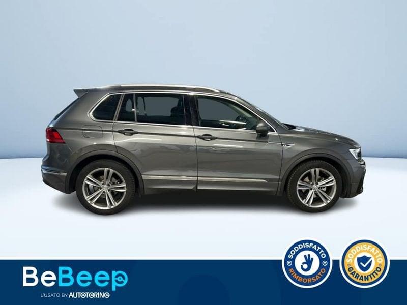 Volkswagen Tiguan 1.4 TSI SPORT 125CV