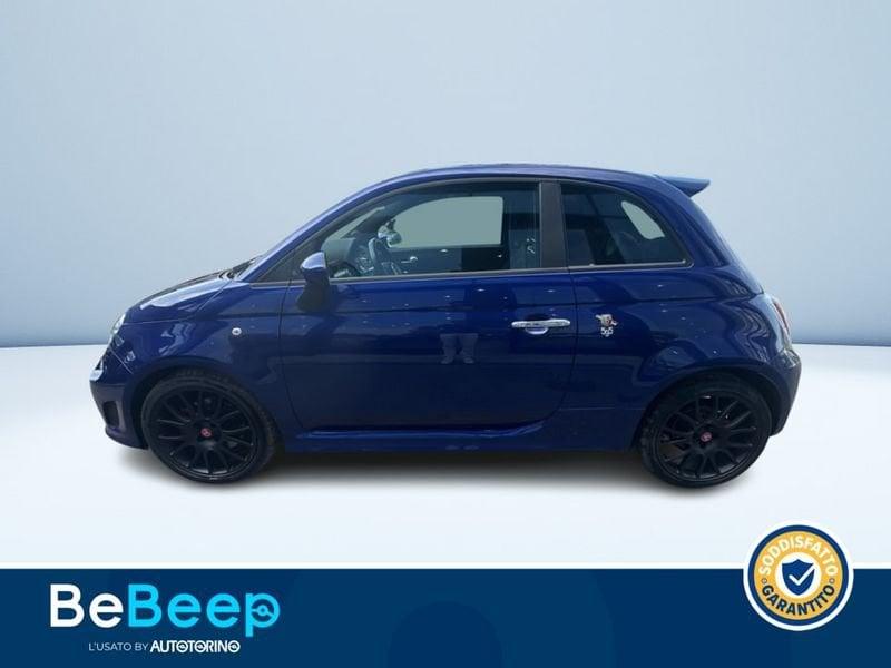 Abarth 500 595 1.4 16V T. T-JET YAMAHA FACTORY RACING 160CV