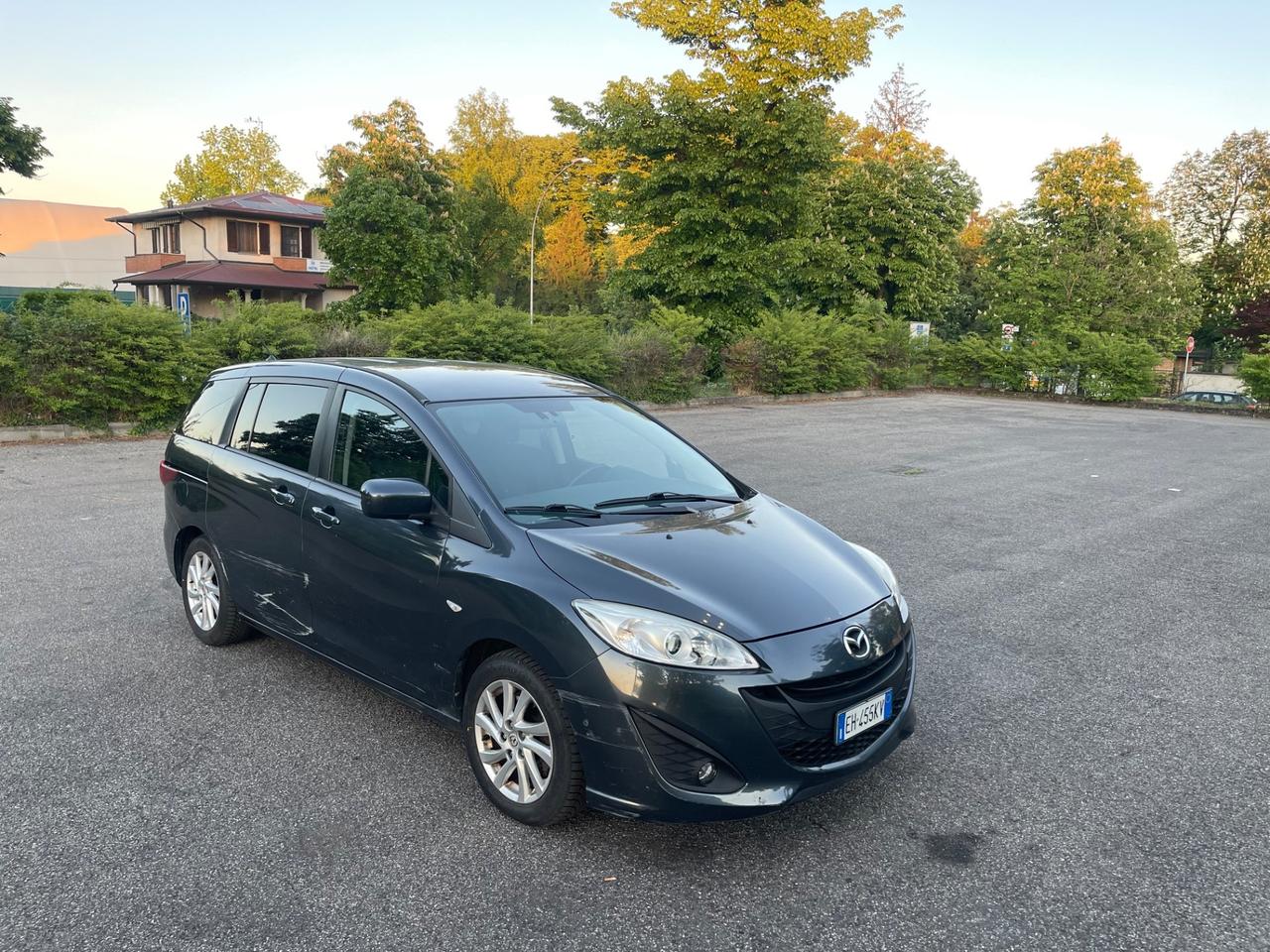 Mazda 5 Mazda5 1.6 MZ-CD 8V 115CV Smart Space
