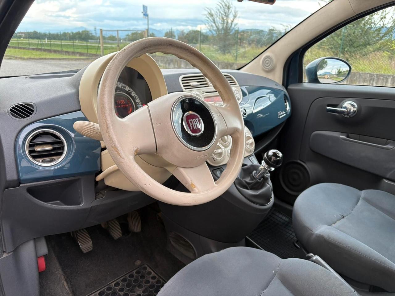 Fiat 500 1.2 Pop 69CV NEOPATENTATI
