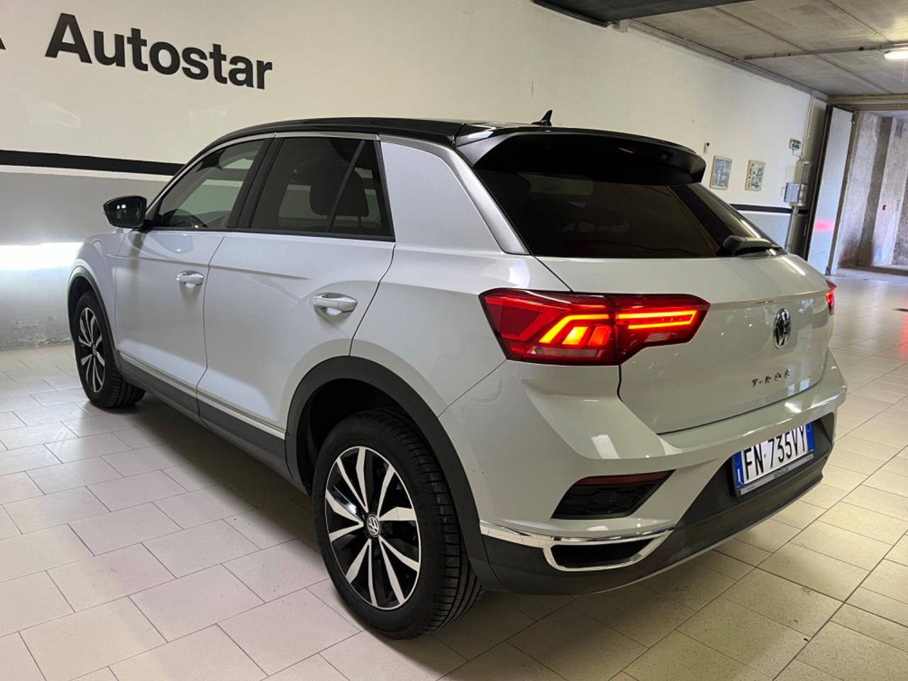 Volkswagen T-Roc 1.0 TSI 115 CV Style