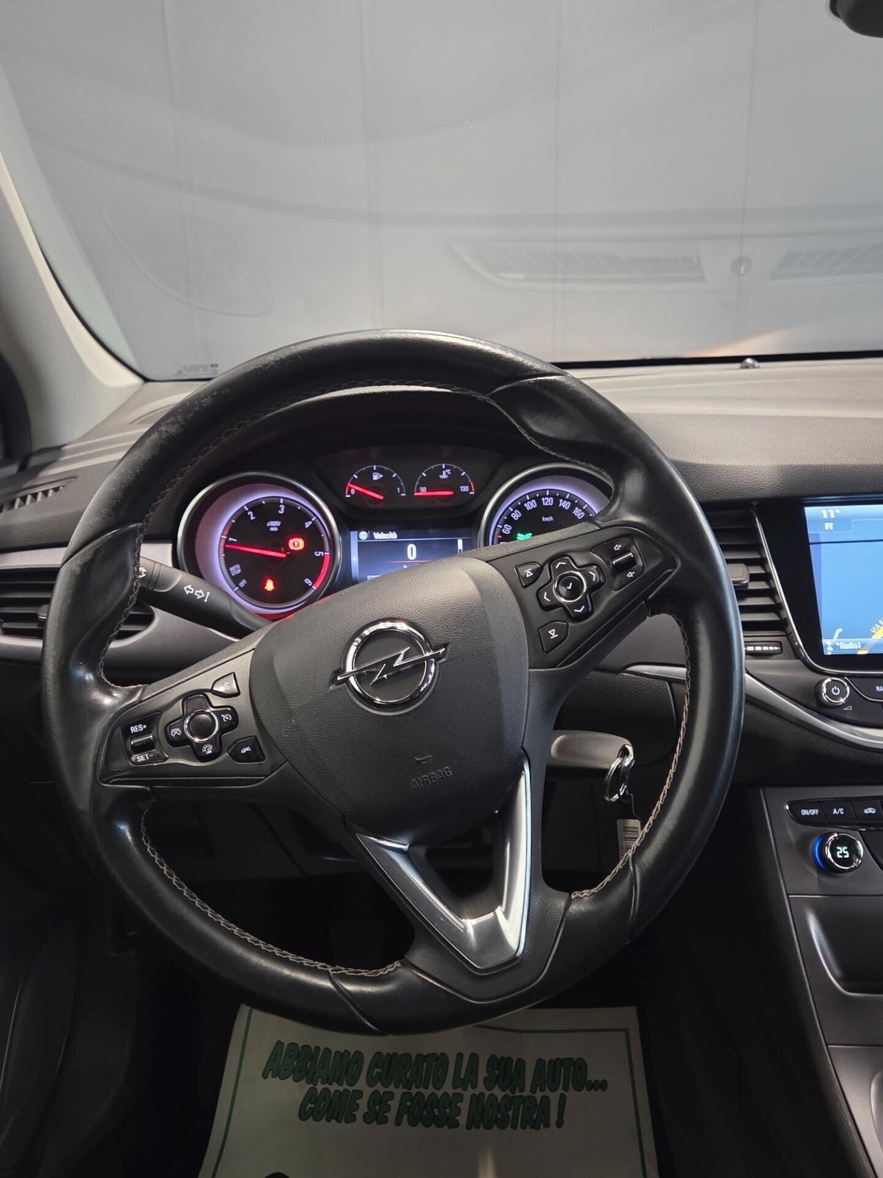 Opel Astra 1.6 BiTurbo CDTi Start&Stop Sports Tourer Innovation