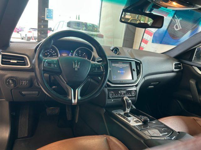 MASERATI Ghibli V6 Diesel UNIPRO FULL BOOK