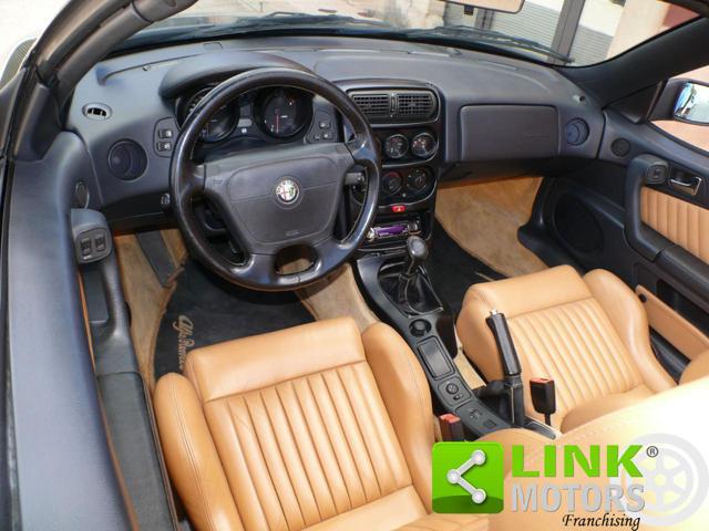 ALFA ROMEO Spider 2.0i Twin Spark C.R.S.