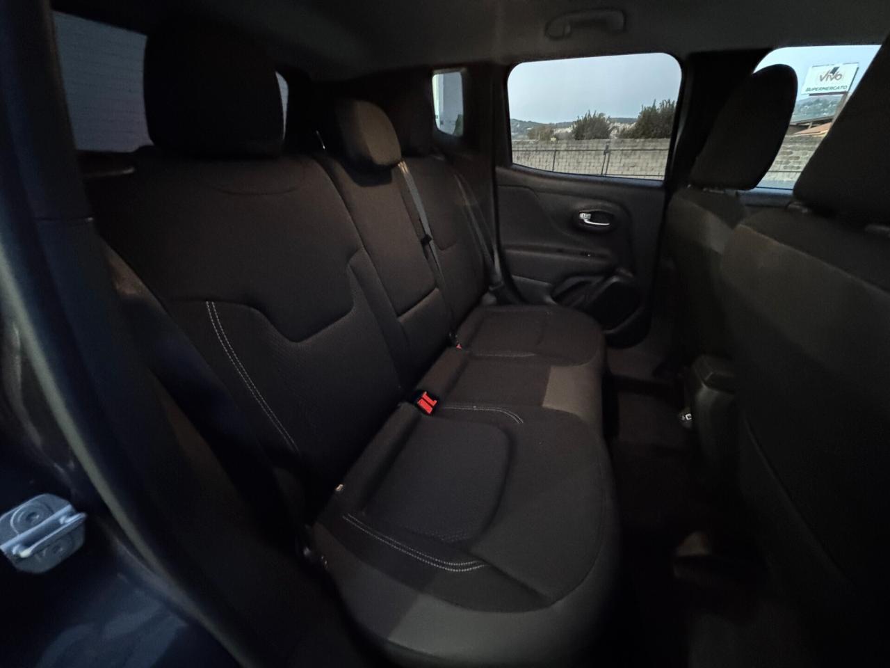 Jeep Renegade 1.6 Mjt 120 CV Limited - LED*KEYLESS*CAMERA*TAGLIANDI CERT.*