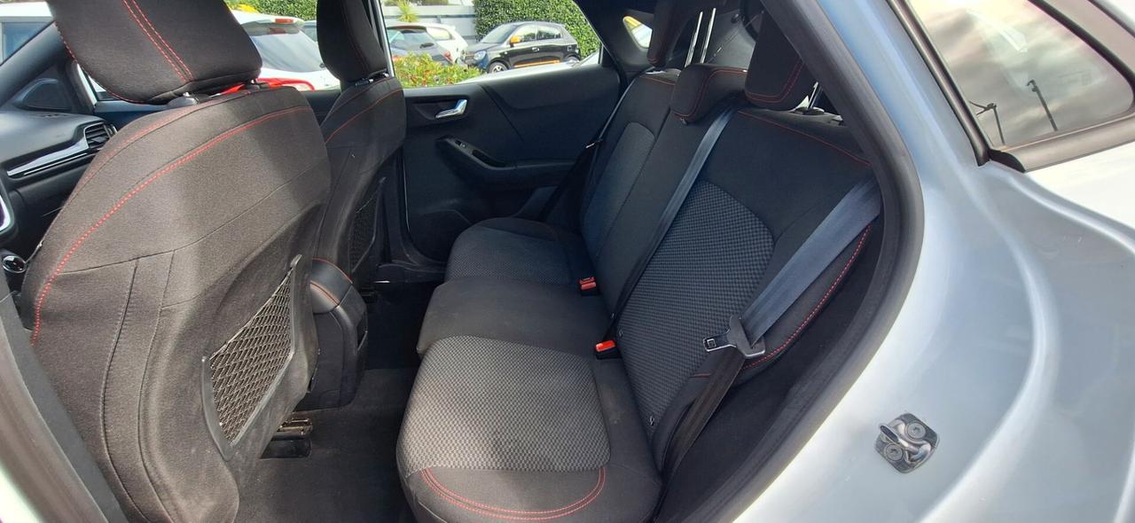 Ford Puma 1.0 EcoBoost Hybrid 125 CV S&S ST-Line