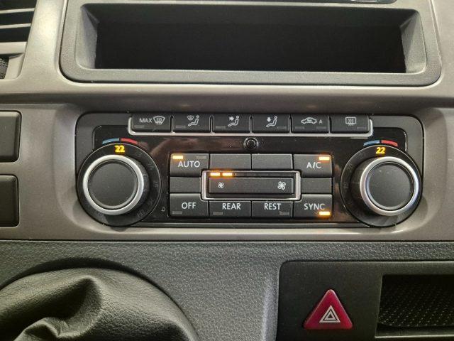 VOLKSWAGEN Caravelle 2.0 TDI 140CV PC 9 POSTI - Sens. Park. - Clima